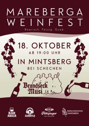 Mareberga Weinfest